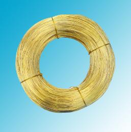 *裸黃銅線*原料說的就是它！
